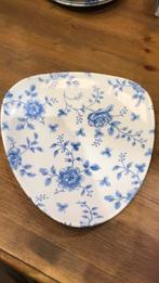 Churchill ontbijtborden. Dia 25 cm, Huis en Inrichting, Keuken | Servies, Ophalen of Verzenden, Zo goed als nieuw, Overige stijlen
