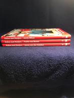 3 Kookboeken: Koken met Kanjers. Uitgaven vd postcodeloterij, Tapas, Hapjes en Dim Sum, Diverse auteurs, Ophalen of Verzenden