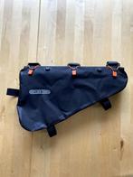 Ortlieb frametas 4L roltop sluiting, Verzenden, Zo goed als nieuw, Ortlieb