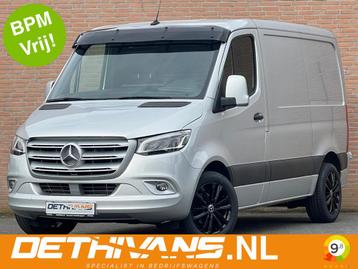Mercedes-Benz Sprinter 314CDI 143PK 9G-Tronic / M-Bux / Dist beschikbaar voor biedingen