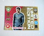 Thibaut Courtois – Limited edition // Panini FIFA 365, Ophalen of Verzenden, Zo goed als nieuw, Plaatje