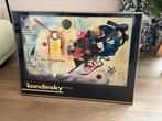 Kandinsky - Geel, rood, blauw | Met Lijst, Antiek en Kunst, Kunst | Schilderijen | Abstract, Ophalen