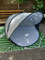 Deryan Strandtent XXL Zilver, Ophalen, Zo goed als nieuw