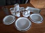 Mepal campingservies, Huis en Inrichting, Keuken | Servies, Gebruikt, Ophalen of Verzenden, Bord(en), Overige stijlen
