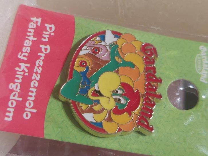 Gardaland pins ruilen, Verzamelen, Speldjes, Pins en Buttons, Nieuw, Speldje of Pin, Overige onderwerpen, Ophalen of Verzenden