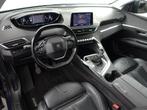 Peugeot 5008 1.2 PureTech Premium GT Line- 7 Pers, Panoramad, Auto's, Peugeot, Voorwielaandrijving, 1199 cc, Blauw, 7 stoelen