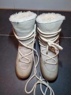 YaYa sheepskin lammy snowboots laarsjes mt 40-41, Maat 38/40 (M), Overige typen, Ophalen of Verzenden, Zo goed als nieuw