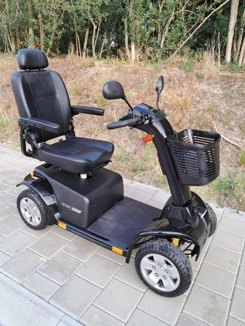 Pride Victory XL 130, Vierwieler Scootmobiel., Diversen, Brommobielen en Scootmobielen, Gebruikt, Pride, 16 km/u of meer, Ophalen