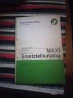 Puch maxi onderdelen catalogus, Fietsen en Brommers, Handleidingen en Instructieboekjes, Ophalen