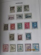 Nico Verzameling Nederland 1945/2002 Postfris/gestempeld, Ophalen of Verzenden, Nederland