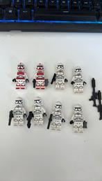 Lego star wars clones, Ophalen of Verzenden, Zo goed als nieuw, Actiefiguurtje
