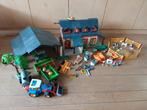grote boerderij playmobil 4055, Kinderen en Baby's, Speelgoed | Playmobil, Ophalen, Gebruikt