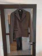 Grijs colbert Sarah Pacini, Kleding | Dames, Maat 38/40 (M), Sarah Pacini, Ophalen of Verzenden, Jasje