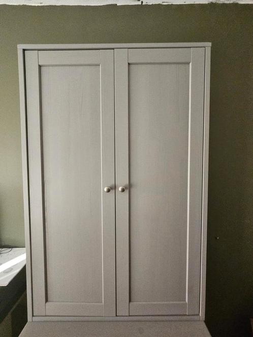 IKEA HAVSTA grijs opbergcombinatie, Huis en Inrichting, Kasten | Kledingkasten, Zo goed als nieuw, 25 tot 50 cm, Ophalen