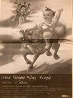 STONE TEMPLE PILOTS tour A3 advertentie, Ophalen of Verzenden