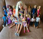 Barbieś+ barbie xl, Ophalen of Verzenden, Zo goed als nieuw, Barbie