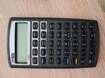 HP 10BII rekenmachine met hoesje, Ophalen of Verzenden, Grafische rekenmachine, Gebruikt
