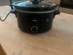 Slowcooker, Witgoed en Apparatuur, Slowcookers, Ophalen of Verzenden