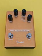 Fender MTG Tube Tremolo Pedaal, Muziek en Instrumenten, Effecten, Overige typen, Ophalen of Verzenden, #, #