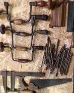 Antiek handgereedschap, Antiek en Kunst, Antiek | Gereedschap en Instrumenten, Ophalen