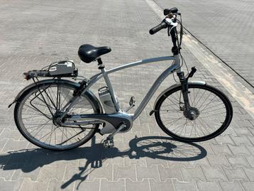 Flyer 56 cm heren fiets 8 nexus midden beschikbaar voor biedingen