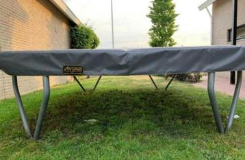Avyna 380x255 trampoline beschikbaar voor biedingen
