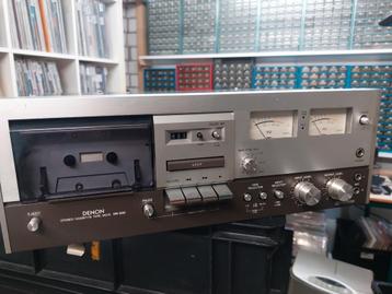 Denon DR-350 dr350 vintage klasse deck beschikbaar voor biedingen