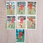 Excelsior Rotterdam voetbalplaatjes seizoen70-71,71-72.75-76, Verzenden, Zo goed als nieuw, Overige binnenlandse clubs, Poster, Plaatje of Sticker