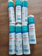 Siliconenkit Otto Seal S110 - 7  kokers, Ophalen, Overige materialen, Minder dan 4 cm, Minder dan 5 m²