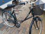 MOOIE DUNLOP CITY CRUISER 3 VERSNELLINGEN SLOT LICHT MANTJE, 53 tot 56 cm, Versnellingen, Zo goed als nieuw, Ophalen