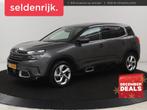 Citroen C5 Aircross 1.6 Plug-in Hybrid 225 | Carplay | Clima, Auto's, Stof, Gebruikt, Euro 6, 4 cilinders