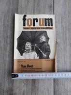 Boekje 1962,Forum voor foto en smalfilm,Eerste Eindhovense, Ophalen of Verzenden, Zo goed als nieuw, Overige typen