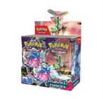 Pokemon Temporal Forces Booster Box Nieuw Sealed, Nieuw, Foil, Ophalen of Verzenden, Boosterbox
