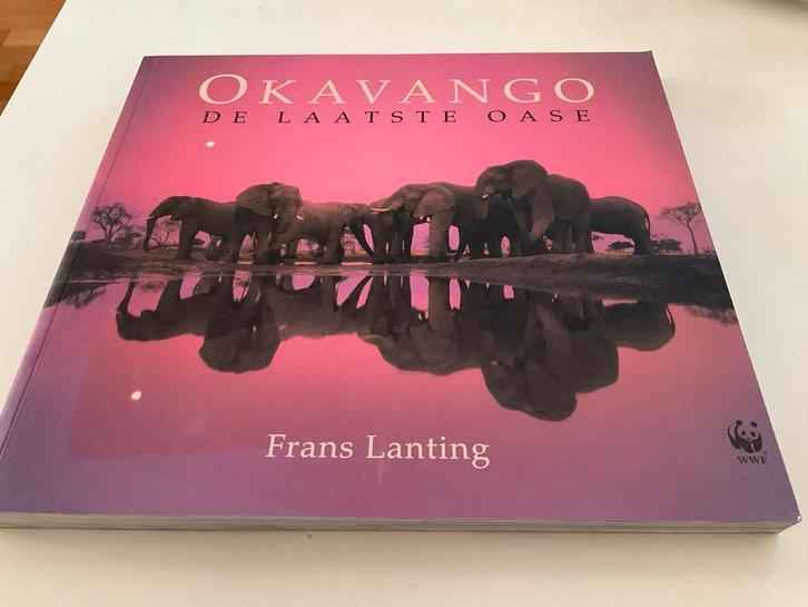 Lanting - Okavango de laatse oase, Boeken, Wetenschap, Nieuw, Sociale wetenschap, Ophalen of Verzenden