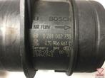 vw audi seat skoda vag luchtmassameter 03g906461c, Ophalen of Verzenden, Gebruikt, Volkswagen