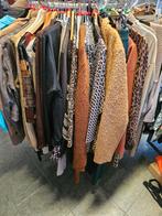 Partij Dameskleding Tweedehands 350 stuks, Kleding | Dames, Overige Dameskleding, Diverse, Ophalen, Gedragen