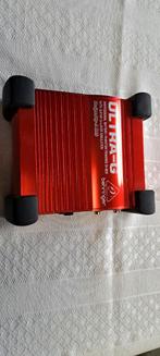 Behringer Ultra-G DI-box met gitaarspeaker simulatie, Ophalen of Verzenden