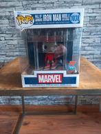 Funko pop Iron man hall of Armor, Ophalen of Verzenden