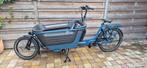 Winora fub 2 Elektrische Bakfiets., Fietsen en Brommers, Fietsen | Bakfietsen, Overige merken, Gebruikt, Elektrisch, Ophalen of Verzenden