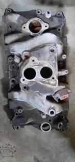 Tbi intake Chevrolet small block gen2, Auto-onderdelen, Motor en Toebehoren, Ophalen, Chevrolet