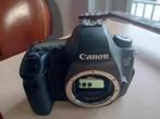 Canon 6d body + dop, lader, , strap, 2 accu's, Audio, Tv en Foto, Fotocamera's Digitaal, Canon, Gebruikt, Ophalen of Verzenden