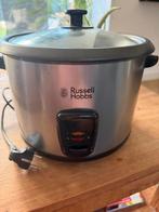 Russell Hobbs 19750-56 Rijstkoker, Ophalen of Verzenden, Vaatwasmachinebestendig, Zo goed als nieuw