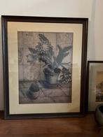Litho, Antiek en Kunst, Kunst | Litho's en Zeefdrukken, Ophalen