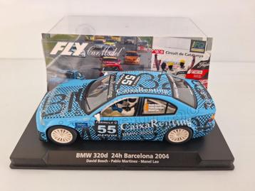 Fly Bmw 320 D 24H DE BARCELONA Bosch-Martinez-Lao A-627 beschikbaar voor biedingen