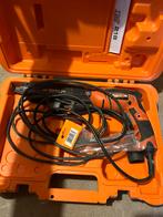 Gipsplaatschroefmachine + 1000 schroeven, Doe-het-zelf en Verbouw, Ophalen, Gebruikt