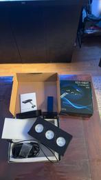 Aqua knight LED aquarium light M029, Dieren en Toebehoren, Ophalen, Zo goed als nieuw, Verlichting of Verwarming