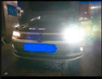 LED auto lampen H7 CANBUS storingsvrij 6500 K polo aw/2G beschikbaar voor biedingen