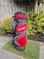 Ogio golftas trolleytas, Sport en Fitness, Golf, Ophalen of Verzenden, Gebruikt, Tas