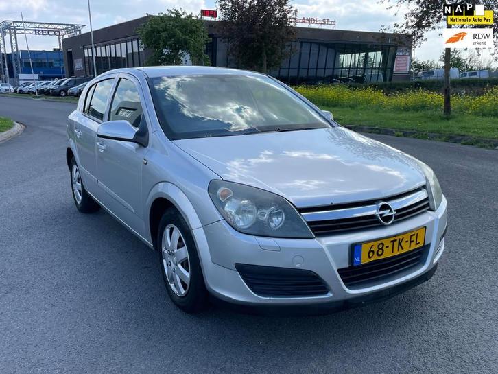 Opel Astra 1.6 Business, 5drs, Airco, Pdc, Cruise, Geen impo, Auto's, Opel, Te koop, Astra, ABS, Airbags, Airconditioning, Boordcomputer