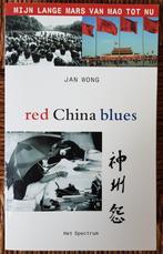 ** Red China blues - Jan Wong - China - IGST **, Gelezen, Azië, Jan Wong, Ophalen of Verzenden
